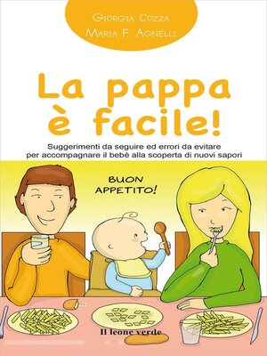 cover image of La pappa è facile!